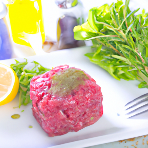 Tartare Rezept
