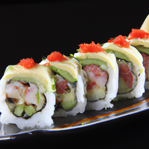 Futo Maki California