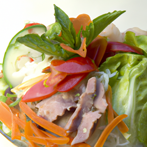 Saigon Salat