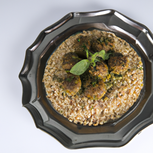 Mutabbel - ein leckeres arabisches Gericht