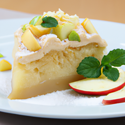 Gourmet Apfeltorte Rezept Gourmet Apfeltorte Rezept