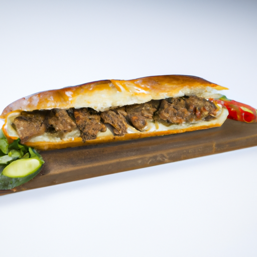 Köfte Ekmek Menü