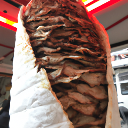 XXL Döner Kebap