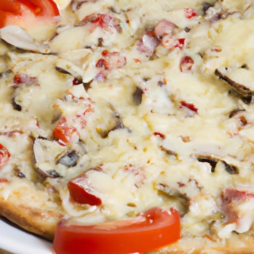 Pizza Loreen