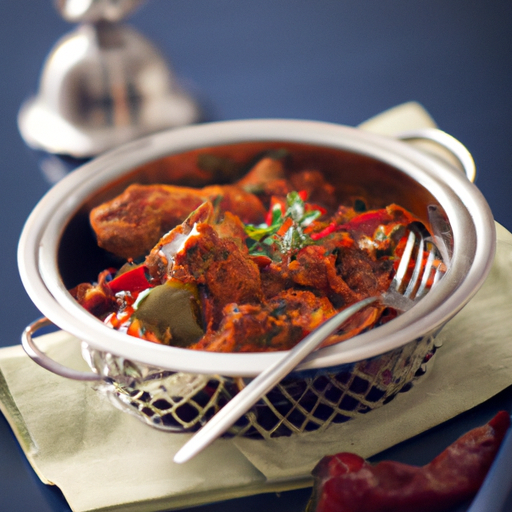 Murg Jalfrezi