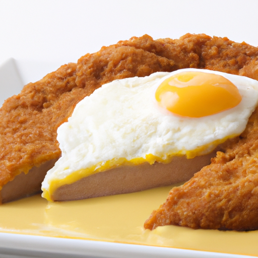 Schnitzel Ei Rezept