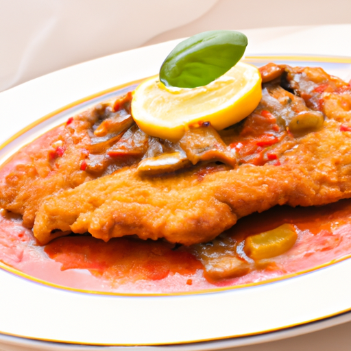 Marsala Schnitzel