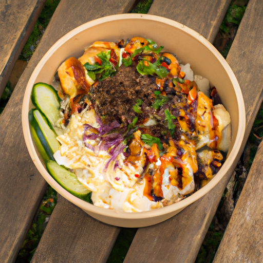 Onkel Vus Chicken Bowl