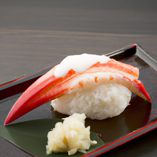 Nigiri Crab