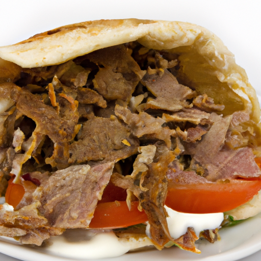 Döner-Kebap selber machen