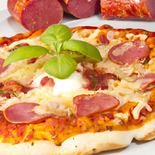 Familien-Pizza Milano