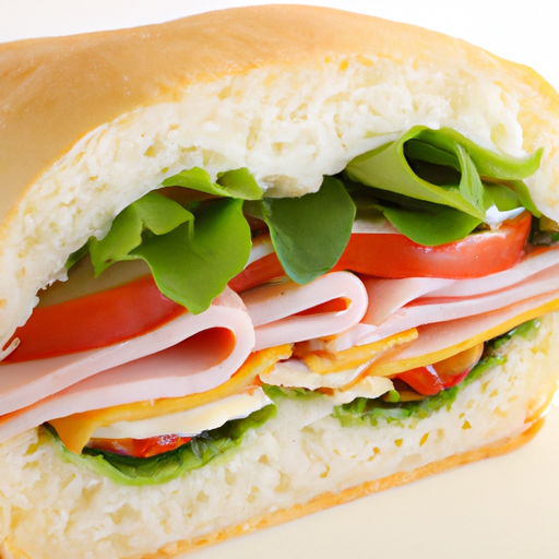 Jumbo Sandwich