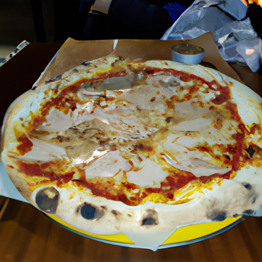 Pizza San Domenico