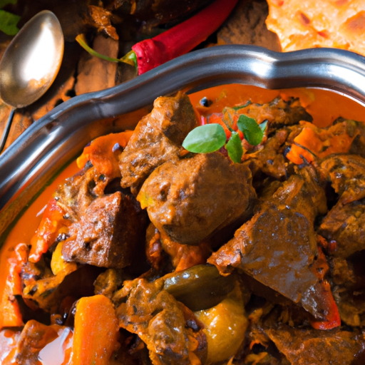 Balti Gosht