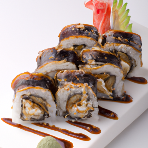 Tempura Unagi Roll