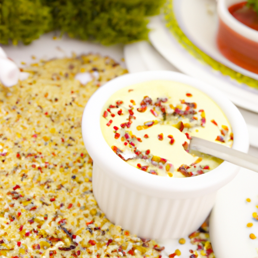 Joghurt-Sesamsauce Rezept