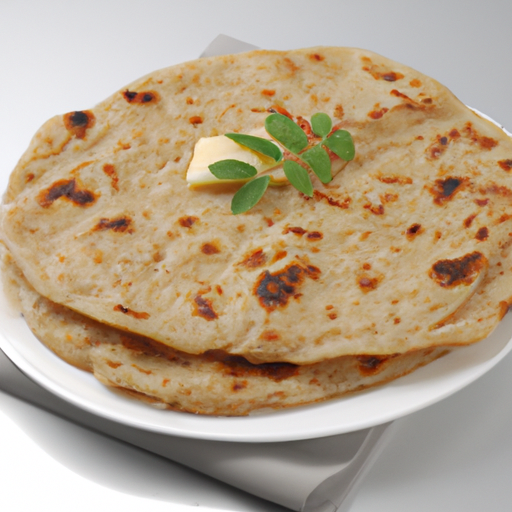 Lacha Parantha