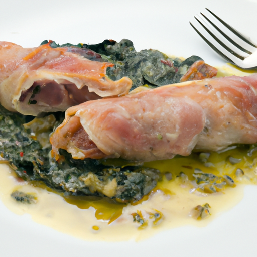 Saltimbocca al Romana