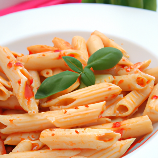 Penne alla Campagnola