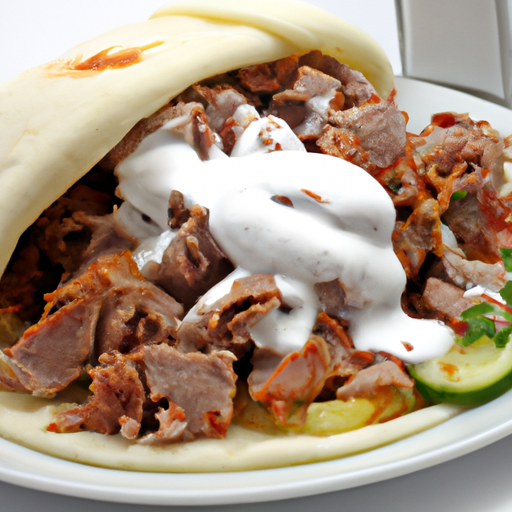 Döner Hackfleisch