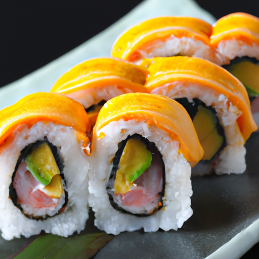 California Ura-Maki