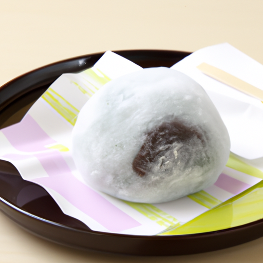 Yomogi Daifuku