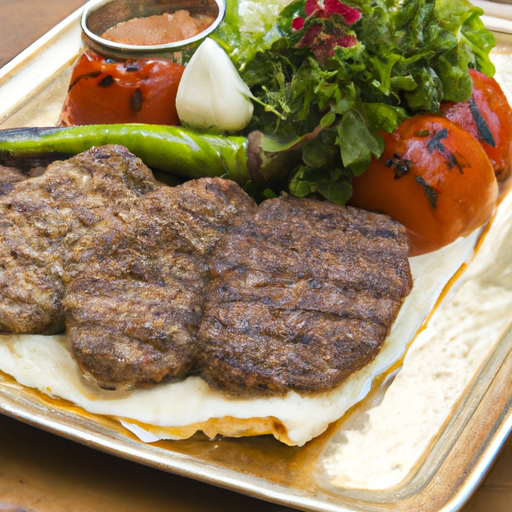 Bakhtiari Kebab