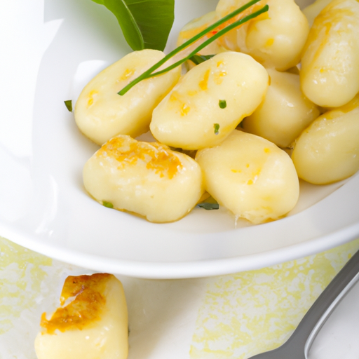 Gebratene Gnocchi