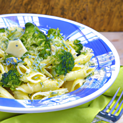 Pasta Broccoli und Gorgonzola Rezept