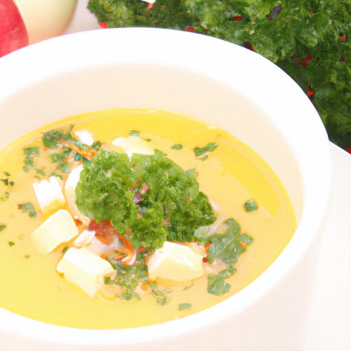 Käsesuppe