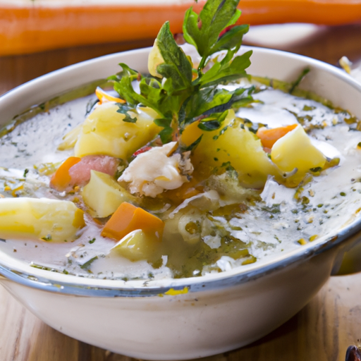 Mercimek Suppe Rezept