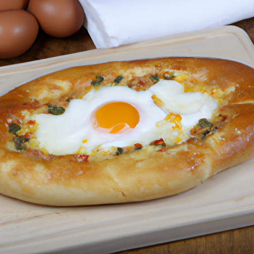 Pide Käse-Ei