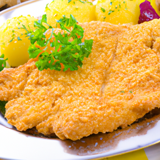 Pusztaschnitzel