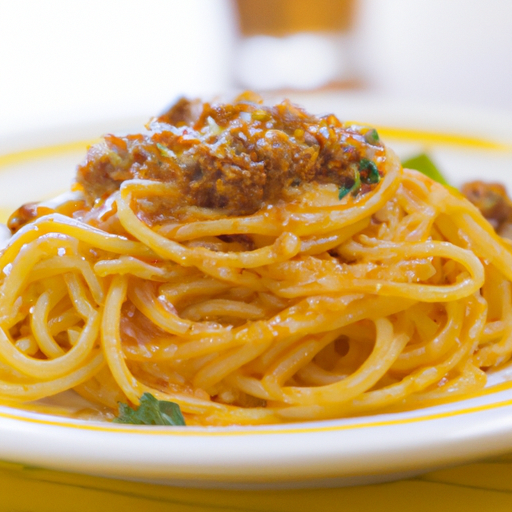 Spaghetti della Nonna