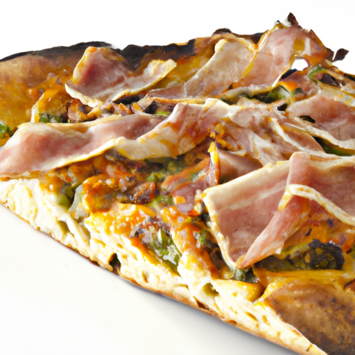 Pinsa Pancetta