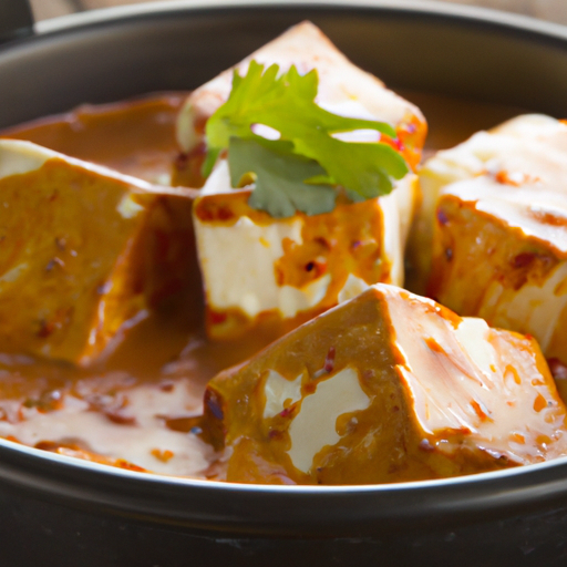 Paneer Tarkari