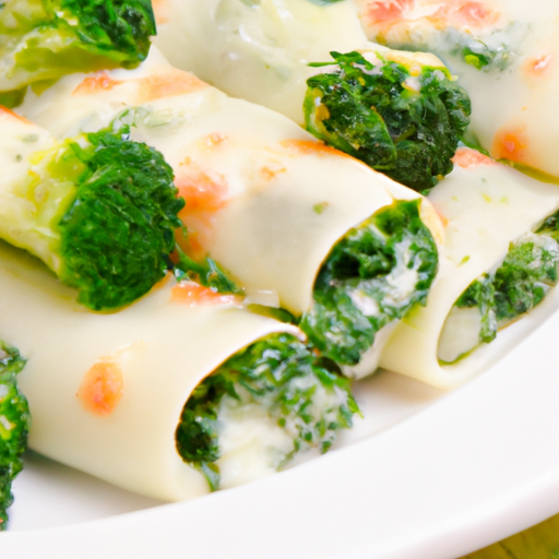 Cannelloni Broccoli Rezept