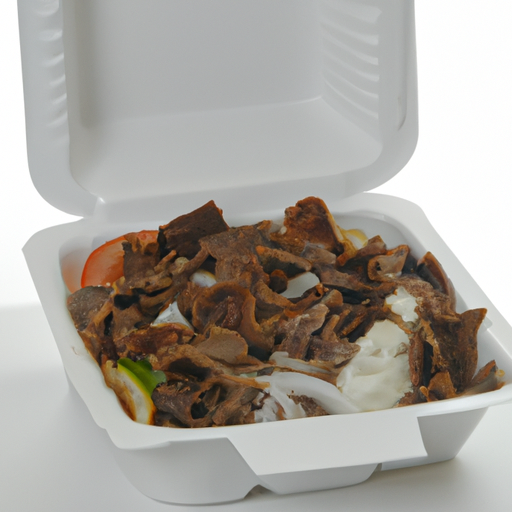 Döner Kebap Box