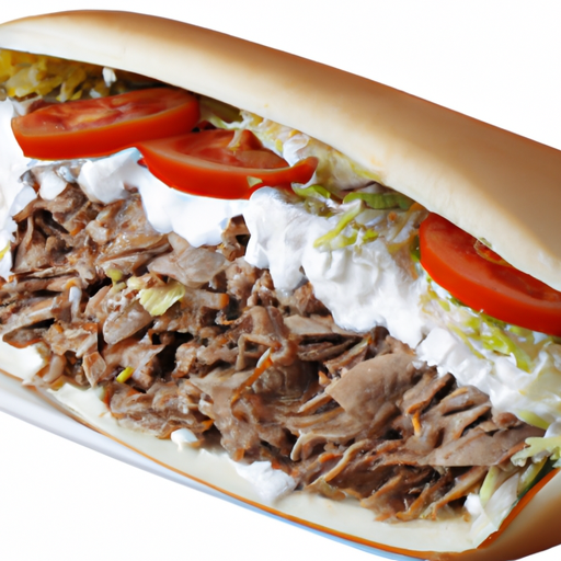 Döner Mega