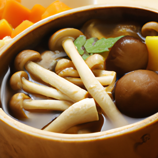 Nameko Suppe