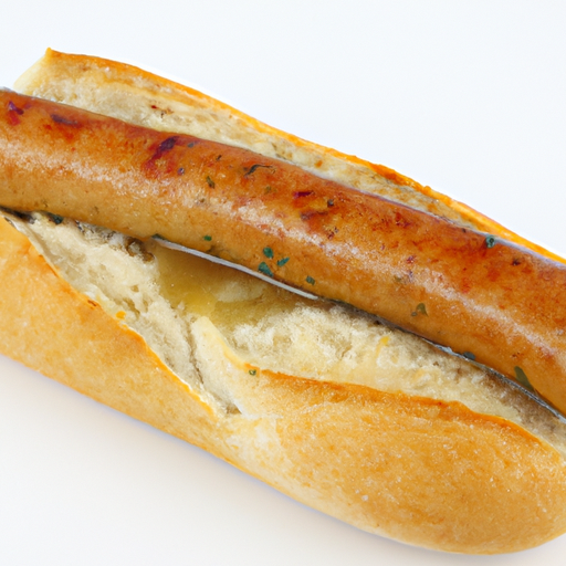 Baguette Bratwurst