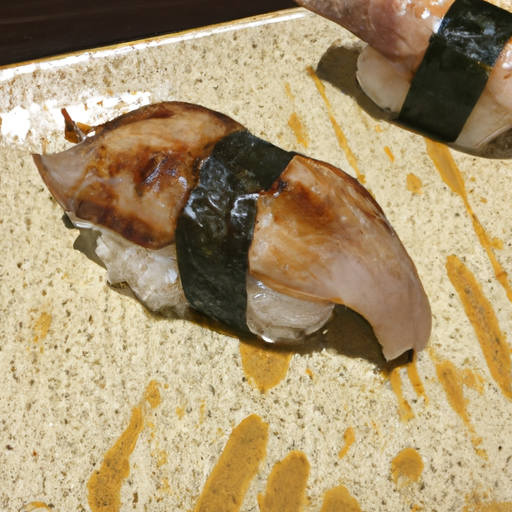 Mutsu Aburi Nigiri