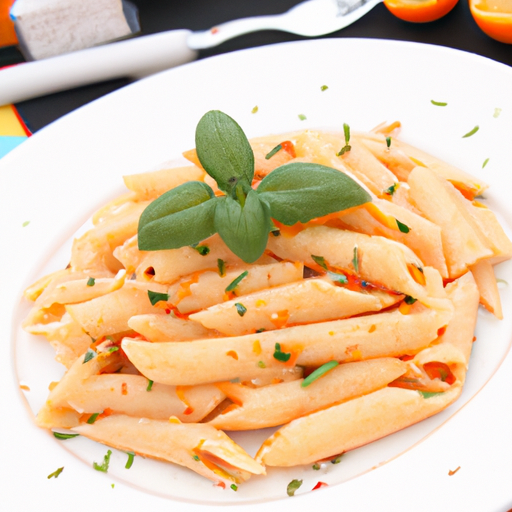 Penne al Fume