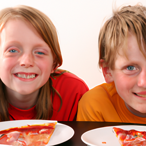 Kids - Pizza Rezept