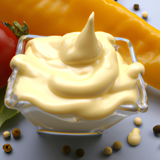 Habanero-Mayonnaise