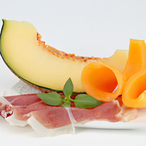 Prosciutto und Melone Rezept