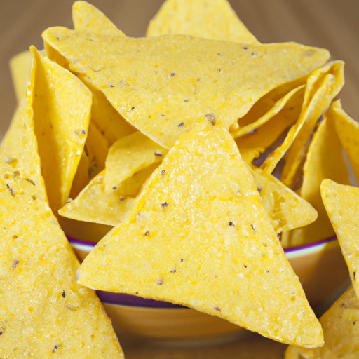 Knusprige Tortillachips Rezept