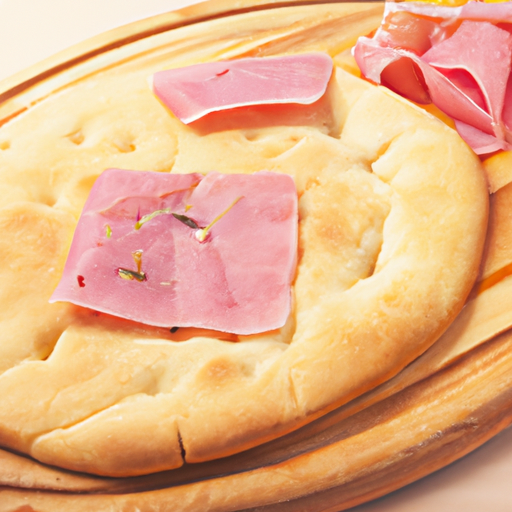 Focaccia Mortadella