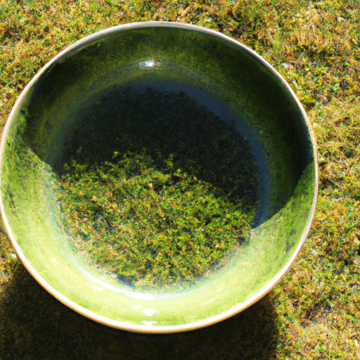 Green Garden Bowl