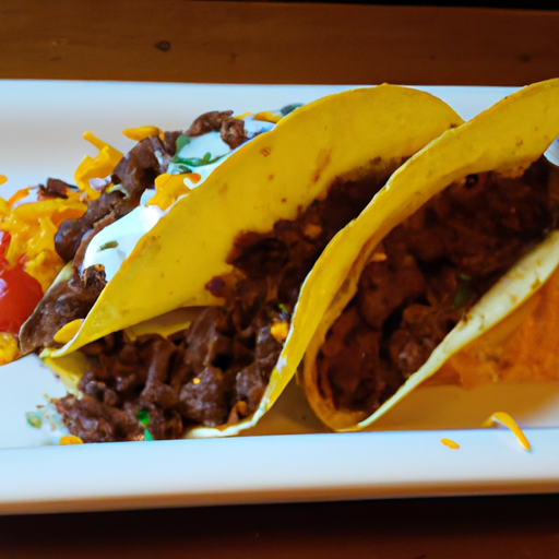 French Taco Beef